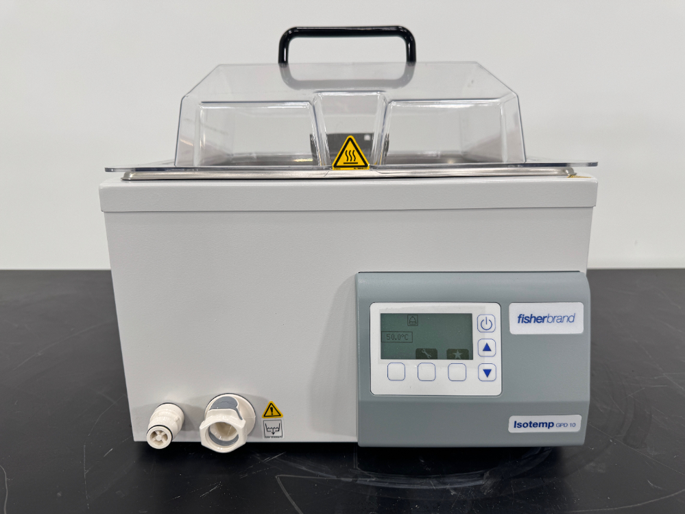 Image of Fisherbrand Isotemp GPD 10 Waterbath